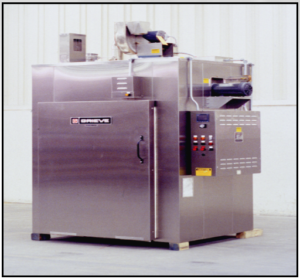 industrial ovens